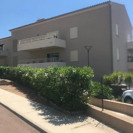 Propriano Apartment *